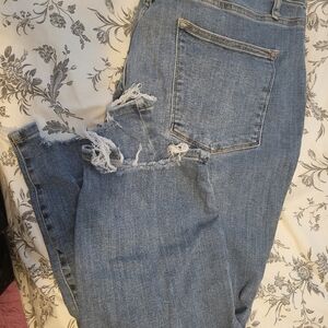 Judy Blues 24W slim fit NWT